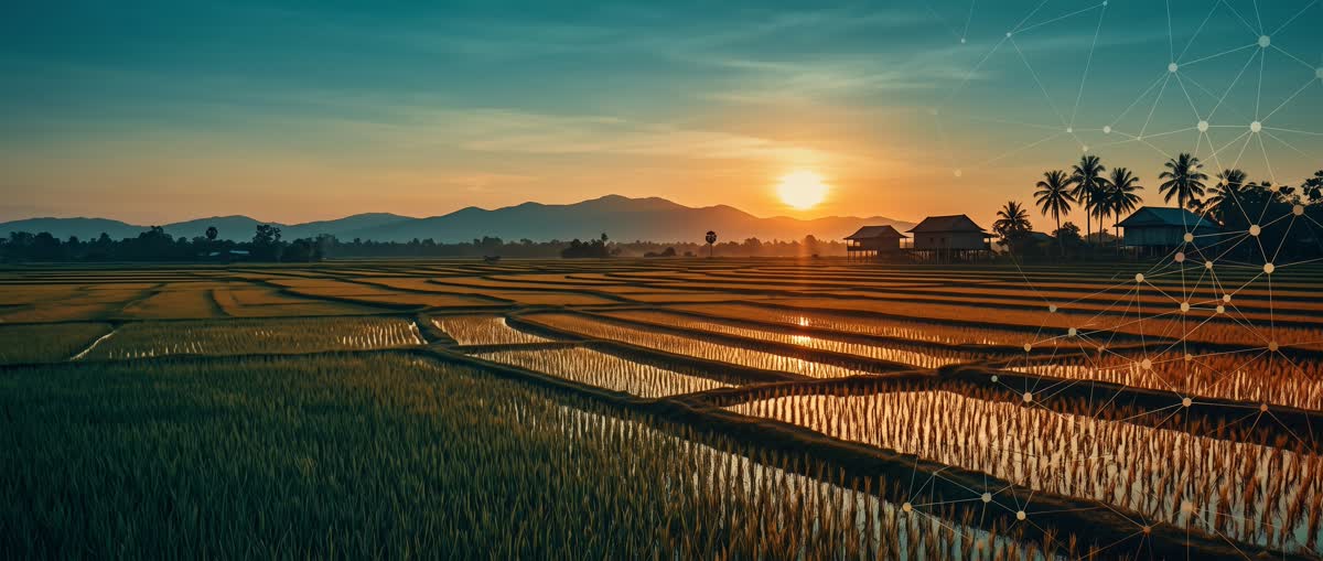 Krova agricultural technology visual